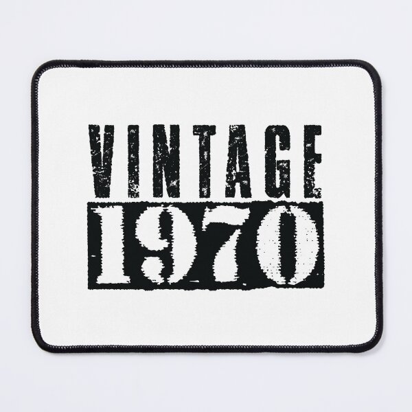 Item preview,   Vintage 1970 - Vintage Black Text designed and sold by Whimsical  Thinker.