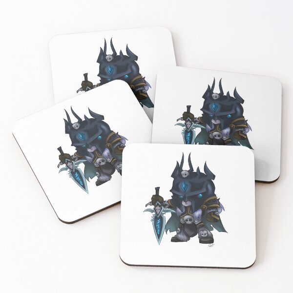 Item preview, Arthas  designed and sold by FireflyGraphics.