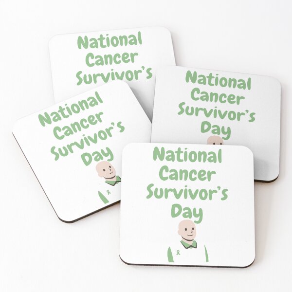 Item preview, National Cancer Survivor's Day designed and sold by Simo0455.