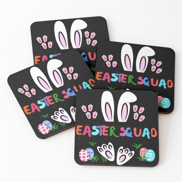 Item preview, Easter Squad... designed and sold by Odetee.