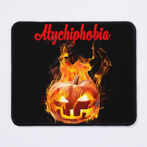 Item preview, Atychiphobia quotes designed and sold by Dido-shop-art ⭐⭐⭐⭐⭐.