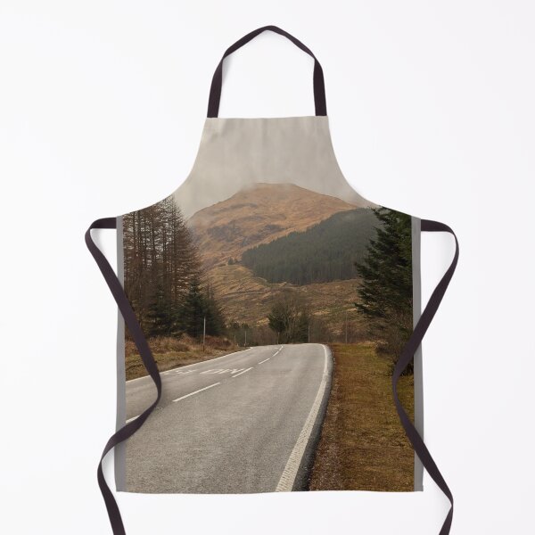 Item preview, Scottish Highland Road designed and sold by Rob Cole Photography.