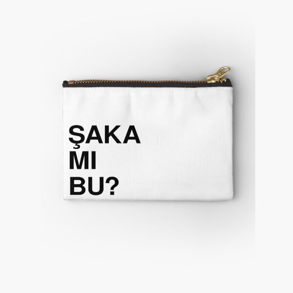 Item preview, ŞAKA MI BU? designed and sold by rawlex.