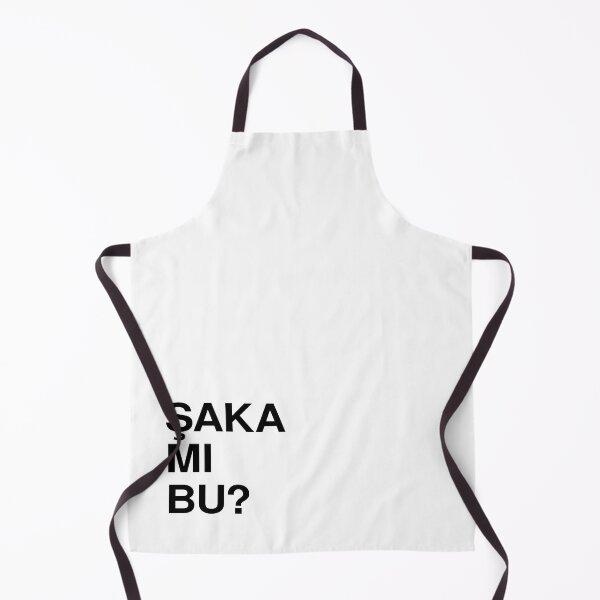 Item preview, ŞAKA MI BU? designed and sold by rawlex.