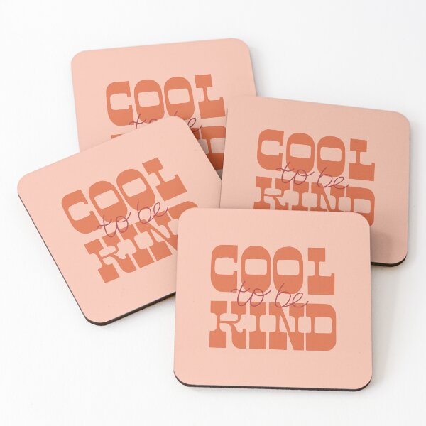 Item preview, Cool To Be Kind designed and sold by Strange-Daze.