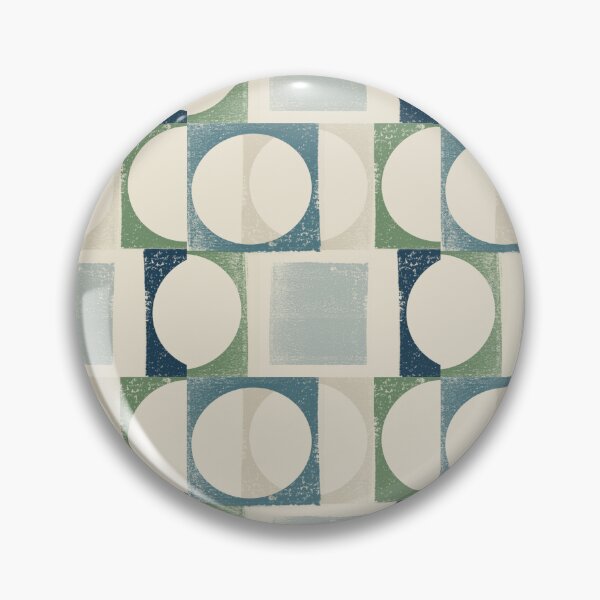 Item preview, Modern Italian Villa  Aqua Green AB designed and sold by susycosta.
