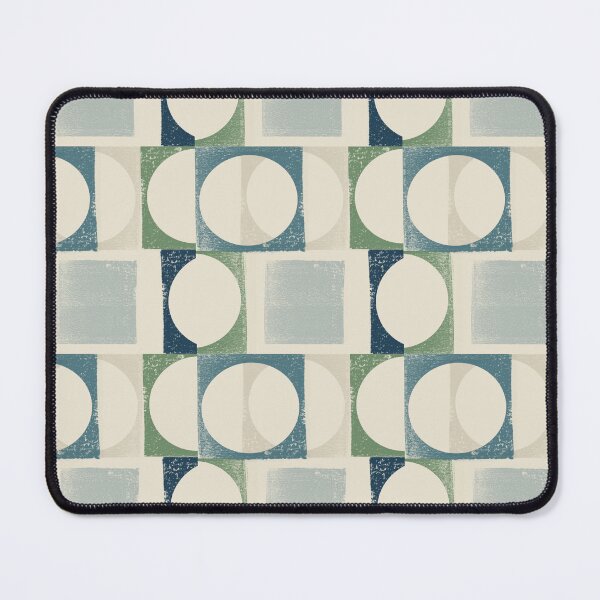 Item preview, Modern Italian Villa  Aqua Green AB designed and sold by susycosta.
