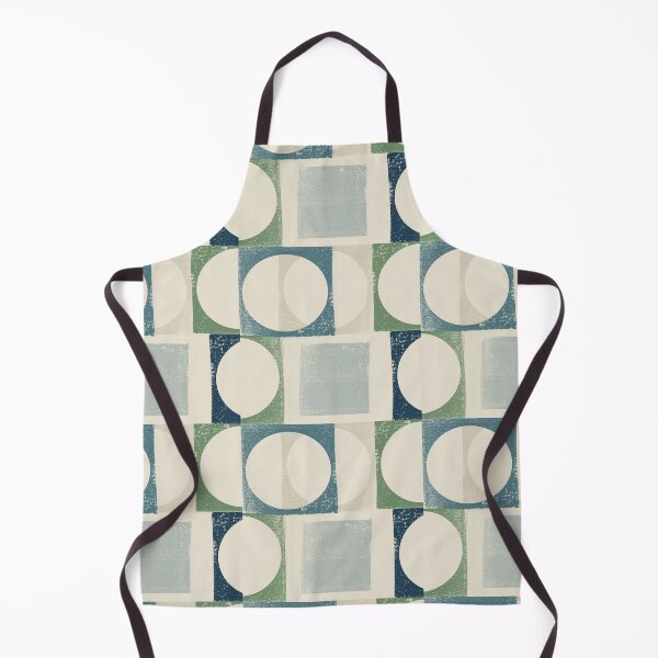 Item preview, Modern Italian Villa Aqua Green AB designed and sold by susycosta.