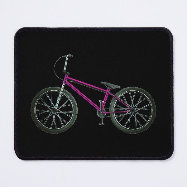 Item preview, Pink Orange BMX bike designed and sold by PeterADesign.