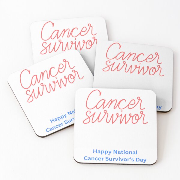 Item preview, National Cancer Survivor's Day designed and sold by Simo0455.