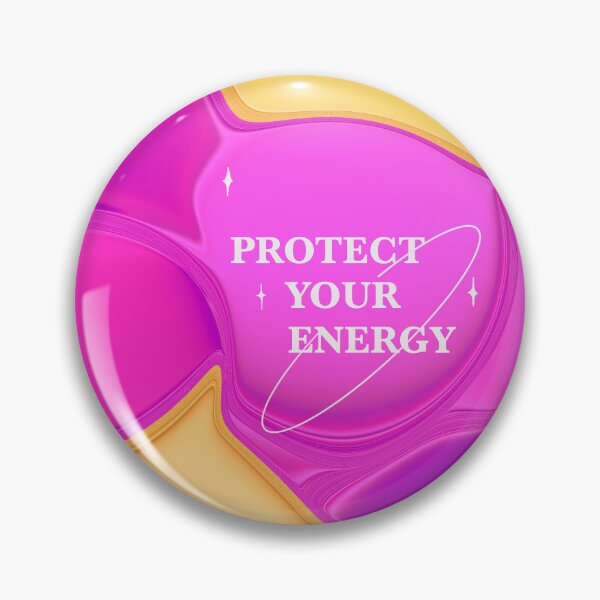 Item preview, Protect your energy  designed and sold by Sopicon98.