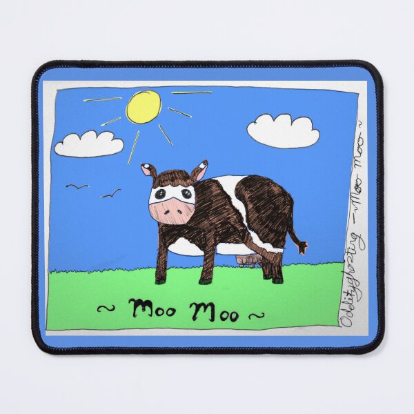 Item preview, moo moo designed and sold by oddityghosting.