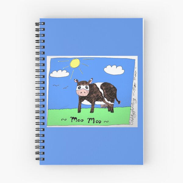 Item preview, moo moo designed and sold by oddityghosting.