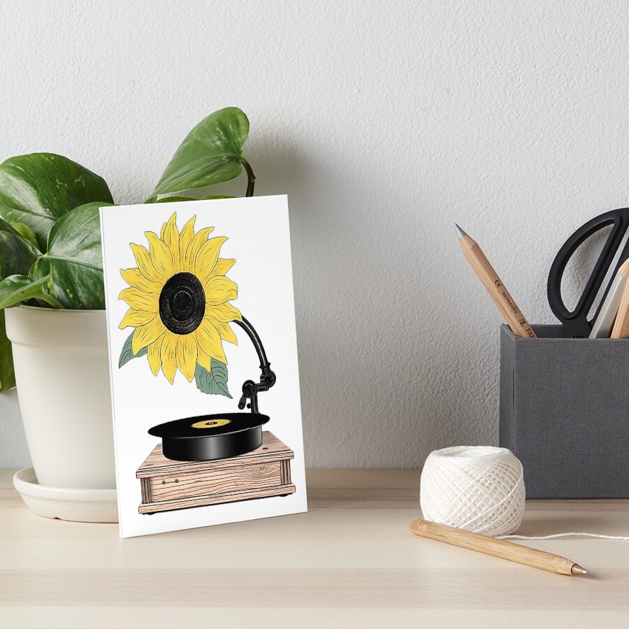 Item preview, Art Board Print designed and sold by RockingPandS.