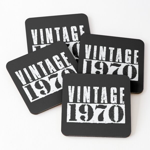 Item preview,  Vintage 1970 - Vintage White Text designed and sold by Whimsical  Thinker.