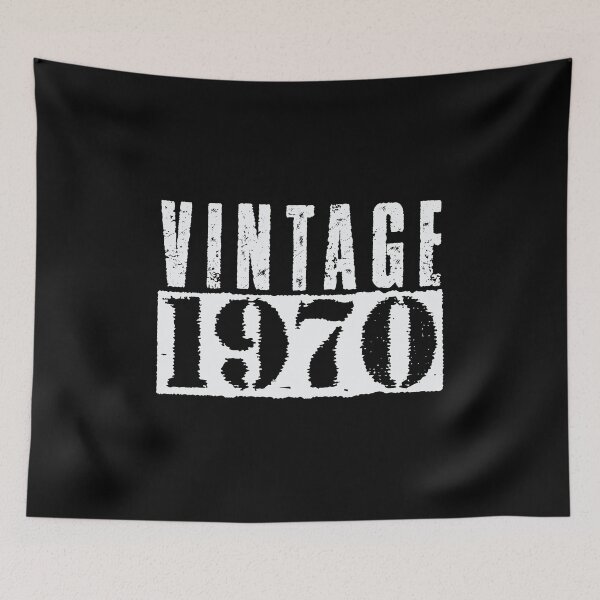 Item preview,  Vintage 1970 - Vintage White Text designed and sold by Whimsical  Thinker.