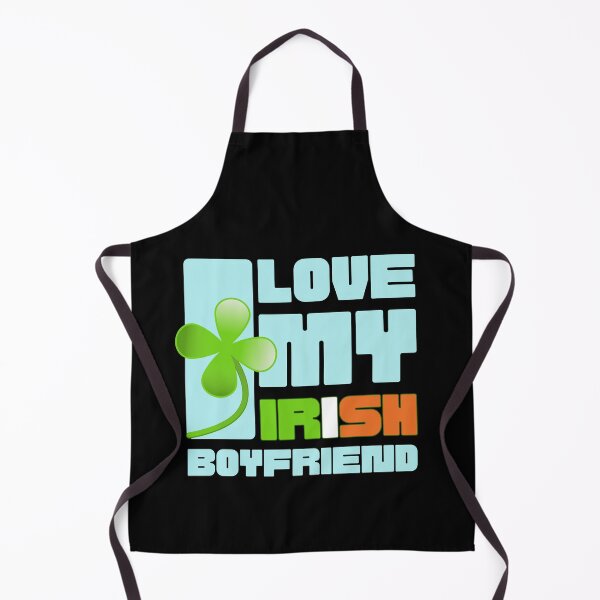 Item preview, I love my irish boyfriend designed and sold by Drzamag.