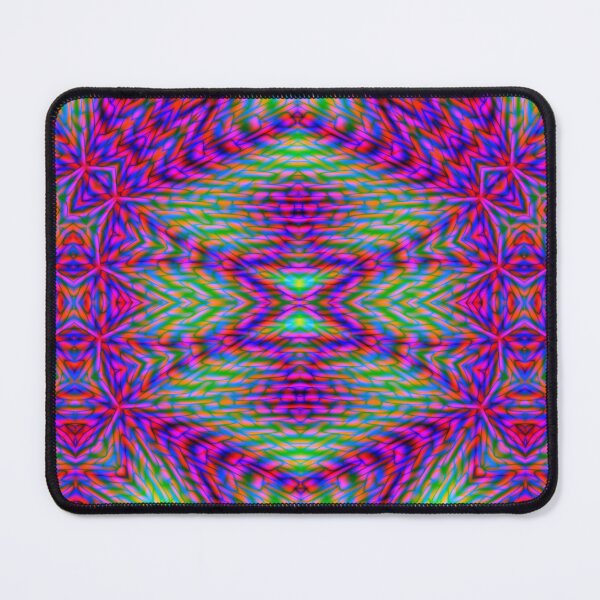Item preview, *WONDERFUL ABSTRACT STYLICH GEOMETRIC MIXED PINK BLUE YELLOW OMBRE SHAPES PATTERN* designed and sold by Ralek.