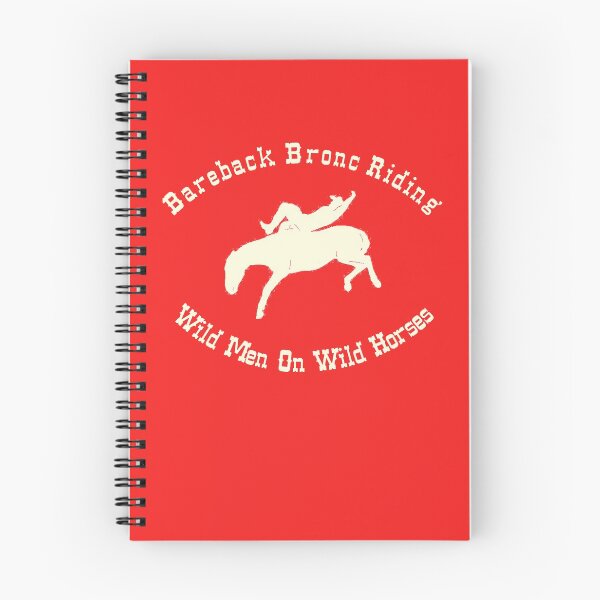 Item preview, Bareback Bronc Riding designed and sold by Thomas Pinnell.