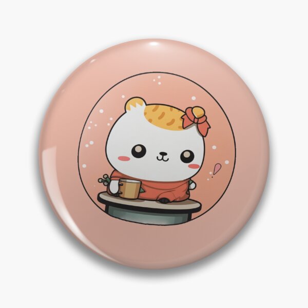 Item preview, Panda Party: The Cutest Stickers Around! designed and sold by StickersLT.