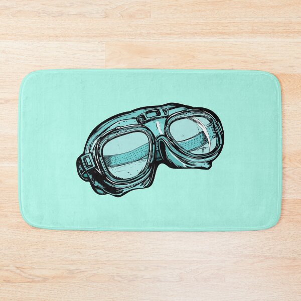 Item preview, A Pair of Swimming Googles Cartoon Style designed and sold by Arncil.