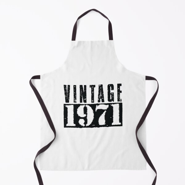Item preview, Vintage 1971 - Vintage Black Text designed and sold by Whimsical Thinker.