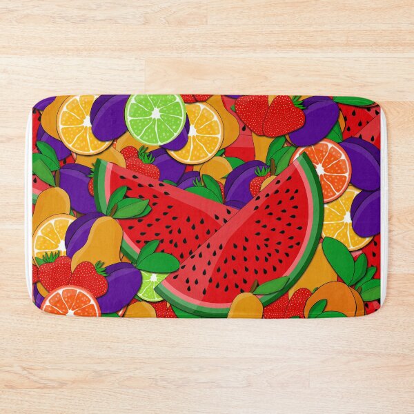 Item preview, Summer fruits  designed and sold by ValentinaHramov.