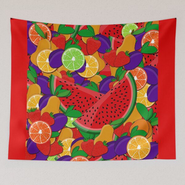 Item preview, Summer fruits  designed and sold by ValentinaHramov.