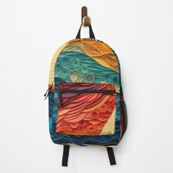 Item preview, Layered Paper Sunrise designed and sold by colorcraze-.