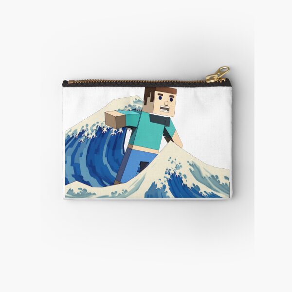 Item preview, Steve in the great wave designed and sold by FunSesame.