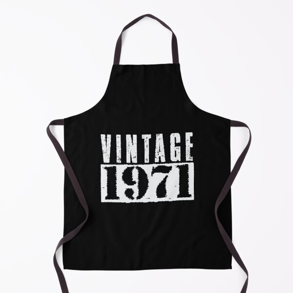 Item preview, Vintage 1971 - Vintage White Text designed and sold by Whimsical Thinker.