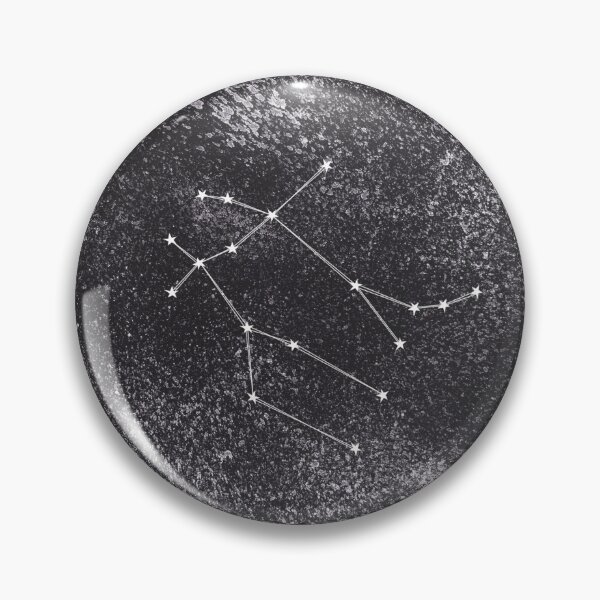 Item preview, Gemini zodiac sign designed and sold by ABCco.