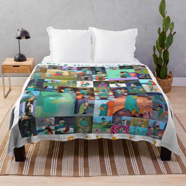 Item preview, Perry The Platypus is my Spirit Animal designed and sold by 1544cn.
