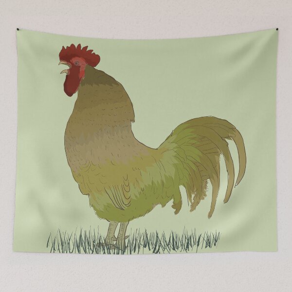 Item preview, rooster 3 designed and sold by DejanVuk.