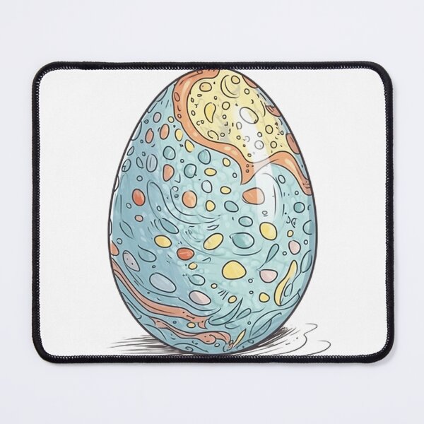 Item preview, easter egg, chocolate, colored egg designed and sold by MDSHOPDESIGNER.