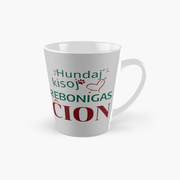 Item preview, Hundaj kisoj rebonigas ĉion (Hela) designed and sold by Zebastjan Johanzen.