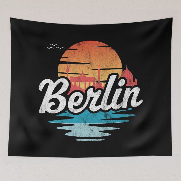 Item preview, Berlin City designed and sold by PaulSDesign.