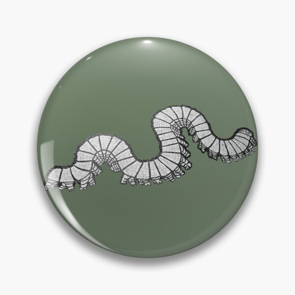 Item preview, Arthropleura designed and sold by Victoria  Cook.