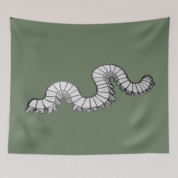 Item preview, Arthropleura designed and sold by Victoria  Cook.