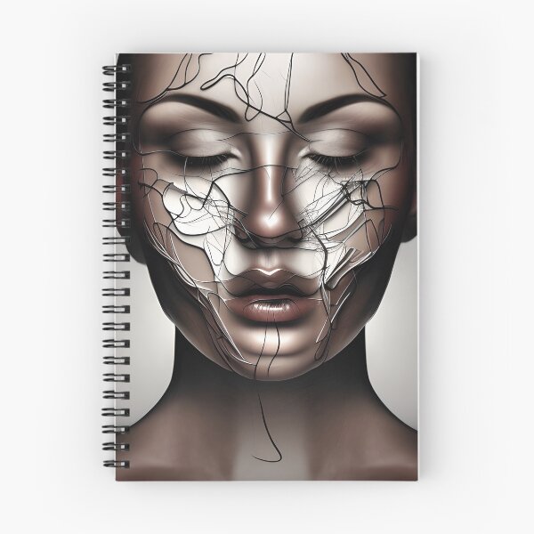 Item preview, Mental Abstraction designed and sold by Poetic Patterns Studio.