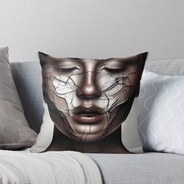 Item preview, Mental Abstraction designed and sold by Poetic Patterns Studio.