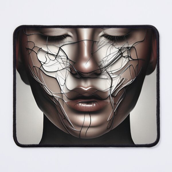 Item preview, Mental Abstraction designed and sold by Poetic Patterns Studio.