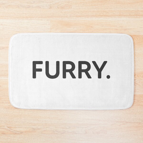 Item preview, Furry. designed and sold by mantrasupply.