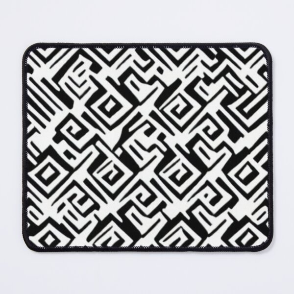 Item preview, The angular maze designed and sold by The Iconic Minimalist.