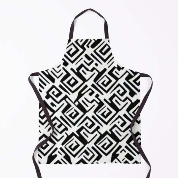 Item preview, The angular maze designed and sold by The Iconic Minimalist.