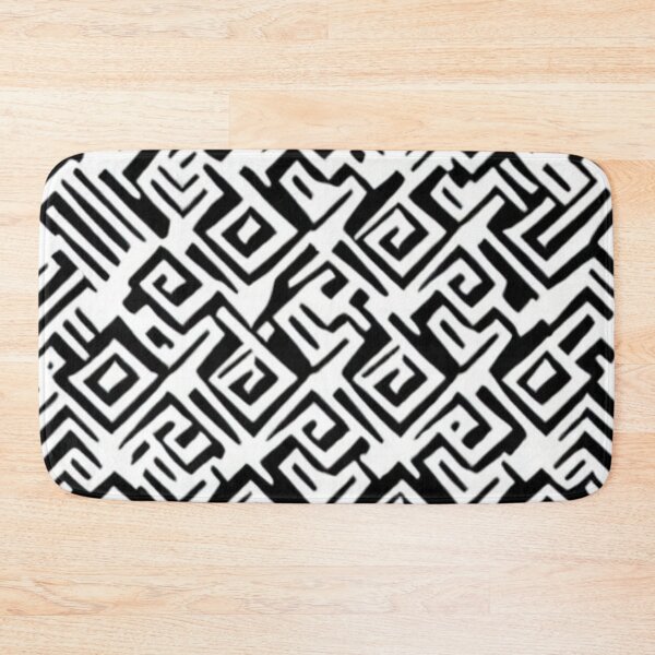 Item preview, The angular maze designed and sold by The Iconic Minimalist.