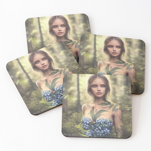 Item preview, Forest Lights by Merlyn Morris designed and sold by Merlyn Morris.
