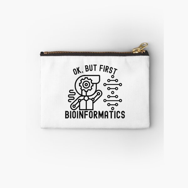 Item preview, Ok, but First Bioinformatics, I Love Bioinformatics designed and sold by Moedex.