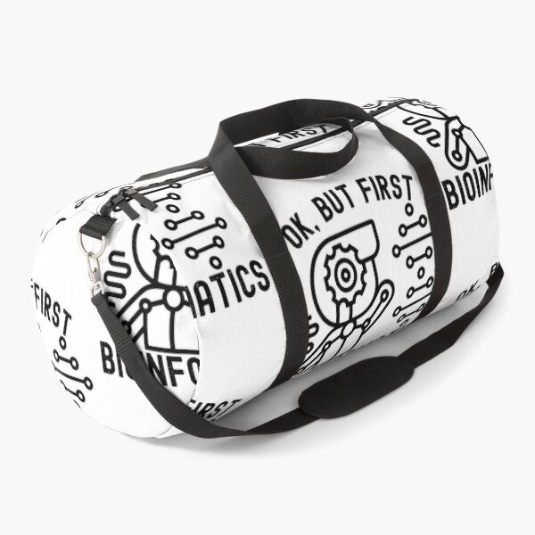 Item preview, Ok, but First Bioinformatics, I Love Bioinformatics designed and sold by Moedex.