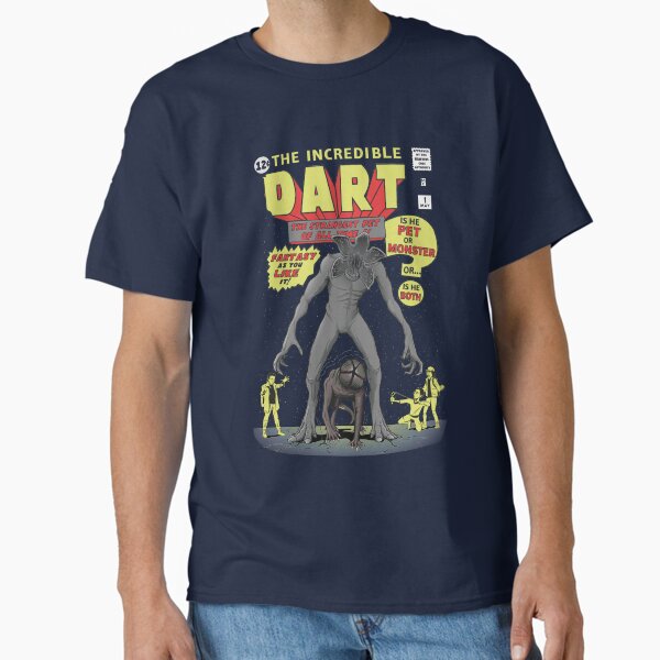 Item preview, The Incredible Dart designed and sold by SamielLair.